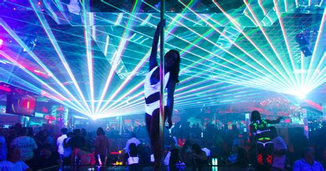 most famous strip clubs